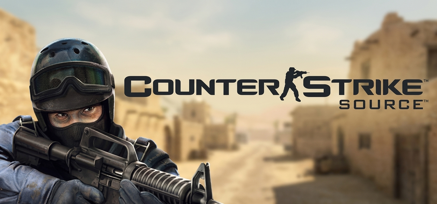 Counter-Strike: Source