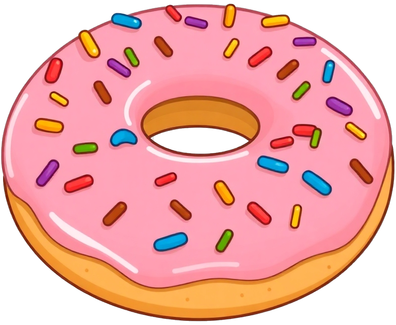 Donut Decor