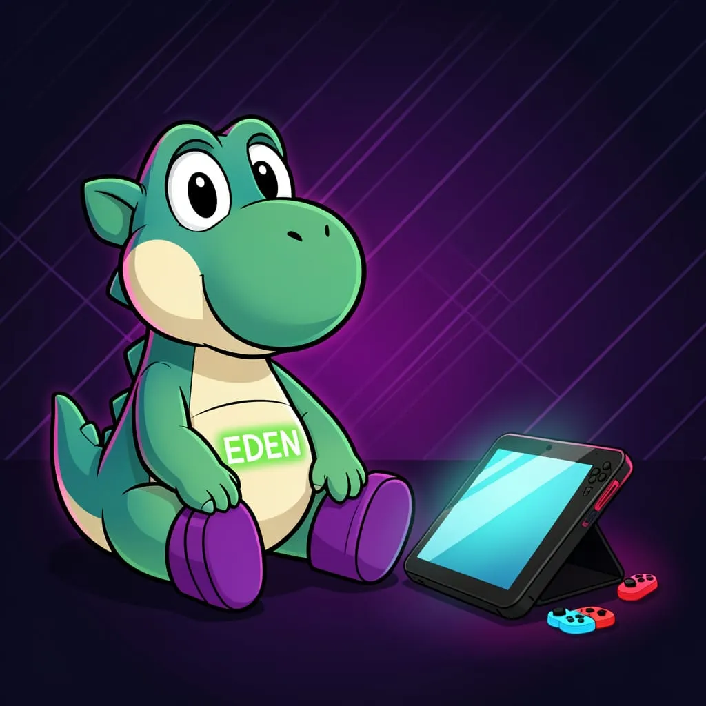 Eden Switch Emulator