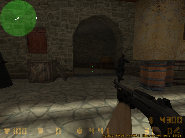 Gameplay 2