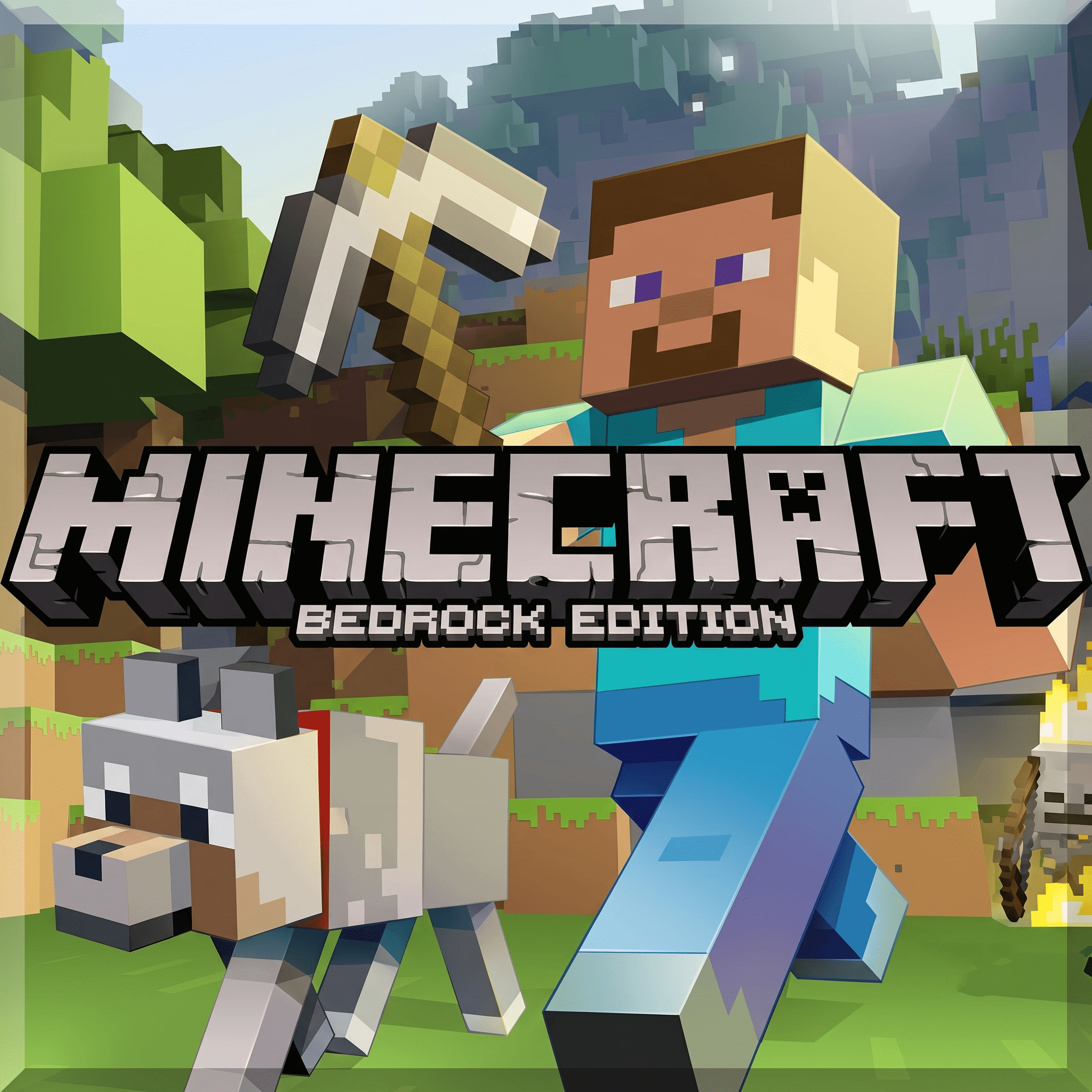 Minecraft Bedrock